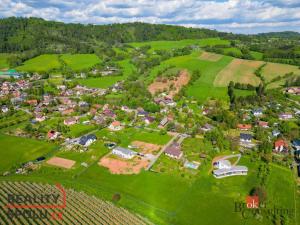 Prodej pozemku pro bydlení, Tatobity, 1274 m2