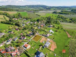 Prodej pozemku pro bydlení, Tatobity, 1274 m2