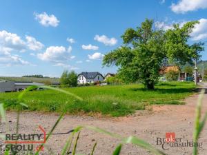 Prodej pozemku pro bydlení, Tatobity, 1274 m2