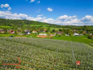 Prodej pozemku pro bydlení, Tatobity, 1274 m2