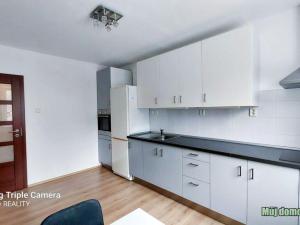 Pronájem bytu 1+1, Praha - Vršovice, Bajkalská, 33 m2