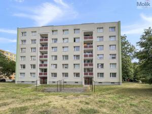 Pronájem bytu 1+1, Duchcov, Osecká, 35 m2