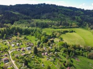 Prodej zahrady, Sušice - Sušice II, Příkopy, 376 m2