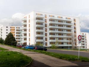 Prodej bytu 2+kk, Teplice, Novoveská, 57 m2