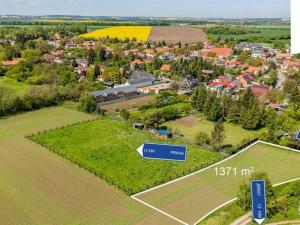 Prodej pozemku pro bydlení, Brázdim, 1371 m2