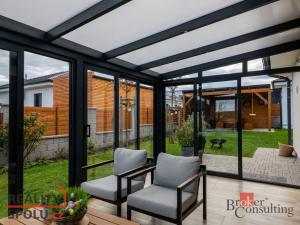 Pronájem rodinného domu, Chotíkov, 129 m2