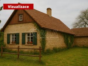 Prodej chalupy, Otín - Pohořílky, 126 m2
