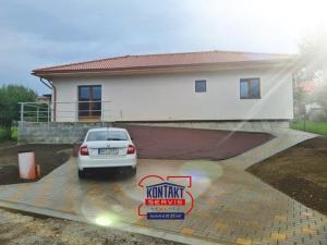 Pronájem rodinného domu, Nedabyle, 115 m2