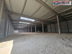 Pronájem skladu, Ovčáry, 3504 m2