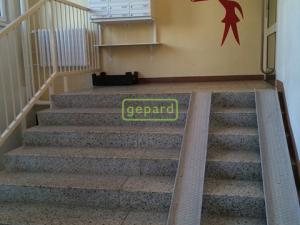 Pronájem bytu 3+kk, Praha - Černý Most, Generála Janouška, 80 m2