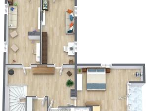 Prodej rodinného domu, Nový Bor, 219 m2