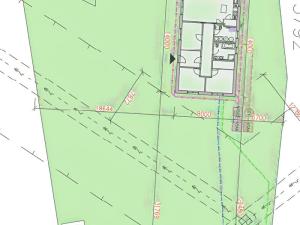Prodej pozemku pro bydlení, Skuhrov, 1721 m2