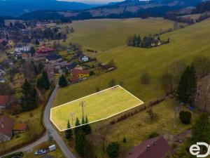 Prodej pozemku pro bydlení, Skuhrov, 1721 m2