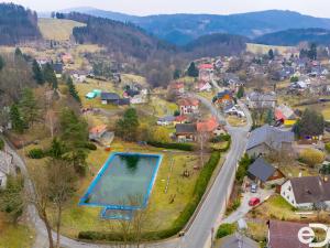 Prodej pozemku pro bydlení, Skuhrov, 1721 m2