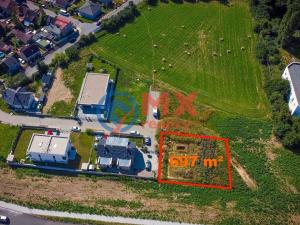 Prodej pozemku pro bydlení, Praha - Horní Počernice, 697 m2