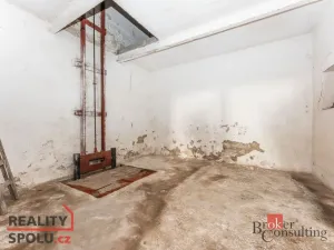 Prodej historického objektu, Polička - Polička-Město, Pálená, 700 m2