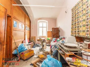 Prodej historického objektu, Polička - Polička-Město, Pálená, 700 m2
