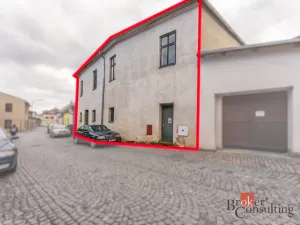 Prodej historického objektu, Polička - Polička-Město, Pálená, 700 m2
