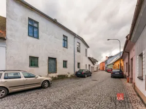 Prodej historického objektu, Polička - Polička-Město, Pálená, 700 m2