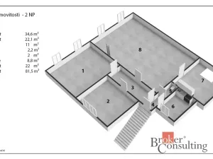 Prodej historického objektu, Polička - Polička-Město, Pálená, 700 m2