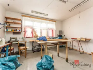 Prodej historického objektu, Polička - Polička-Město, Pálená, 700 m2