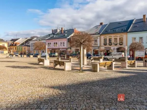 Prodej historického objektu, Polička - Polička-Město, Pálená, 700 m2