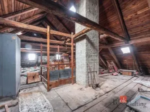 Prodej historického objektu, Polička - Polička-Město, Pálená, 700 m2