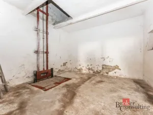 Prodej historického objektu, Polička - Polička-Město, Pálená, 700 m2