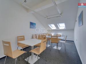 Pronájem kanceláře, Plzeň, Hálkova, 786 m2