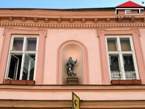 Pronájem kanceláře, Brno, Josefská, 55 m2