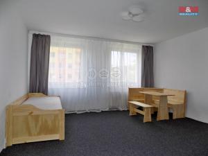 Pronájem bytu 1+kk, Ústí nad Labem - Krásné Březno, Na Sklípku, 32 m2