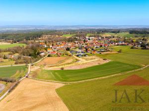 Prodej pozemku pro bydlení, Záboří, 897 m2