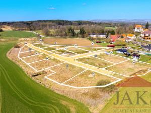 Prodej pozemku pro bydlení, Záboří, 897 m2