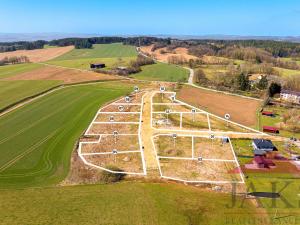 Prodej pozemku pro bydlení, Záboří, 897 m2