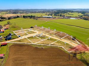 Prodej pozemku pro bydlení, Záboří, 897 m2