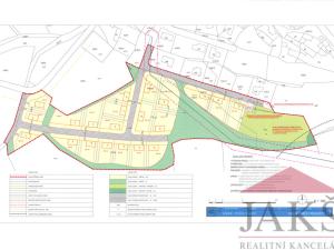 Prodej pozemku pro bydlení, Záboří, 897 m2
