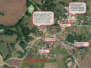 Prodej pozemku pro bydlení, Záboří, 897 m2