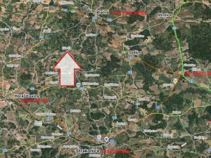 Prodej pozemku pro bydlení, Záboří, 897 m2