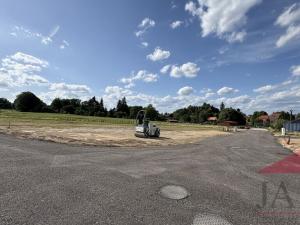 Prodej pozemku pro bydlení, Záboří, 897 m2