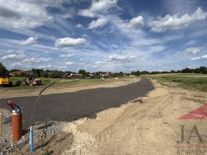 Prodej pozemku pro bydlení, Záboří, 897 m2