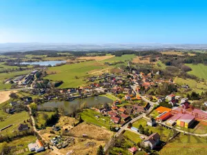 Prodej pozemku pro bydlení, Záboří, 904 m2