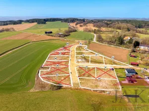 Prodej pozemku pro bydlení, Záboří, 904 m2