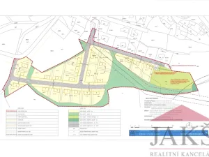 Prodej pozemku pro bydlení, Záboří, 904 m2