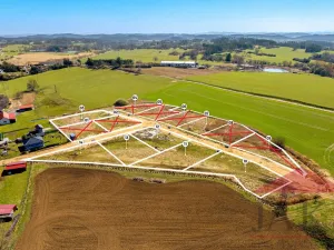 Prodej pozemku pro bydlení, Záboří, 904 m2