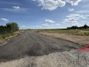 Prodej pozemku pro bydlení, Záboří, 904 m2