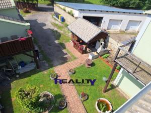 Pronájem bytu 2+1, Podbořany, 46 m2