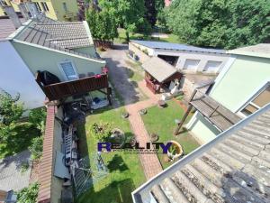 Pronájem bytu 2+1, Podbořany, 46 m2