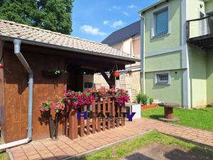 Pronájem bytu 2+1, Podbořany, 46 m2