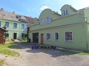 Pronájem bytu 2+1, Podbořany, 46 m2