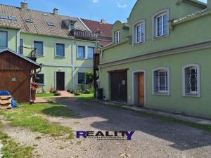 Pronájem bytu 2+1, Podbořany, 46 m2
